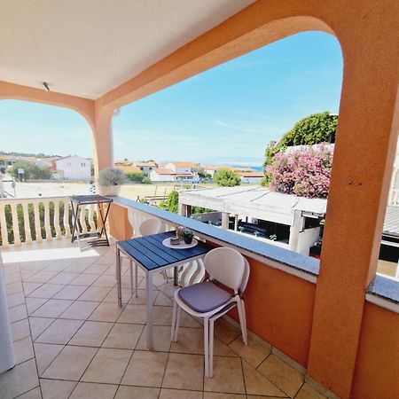 Apartment Melani Vir Exterior foto
