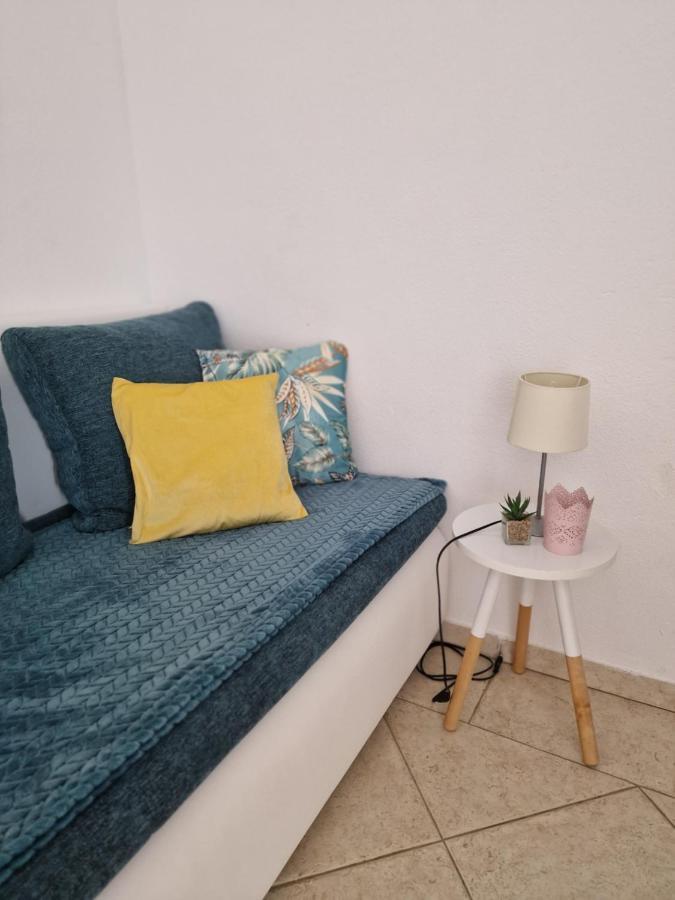 Apartment Melani Vir Exterior foto